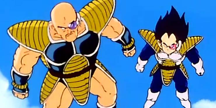 10 Things You Never Knew About Vegetas Saiyan Suit In Dragon Ball 10 Things You Never Knew About Vegetas Saiyan Suit In Dragon Ball